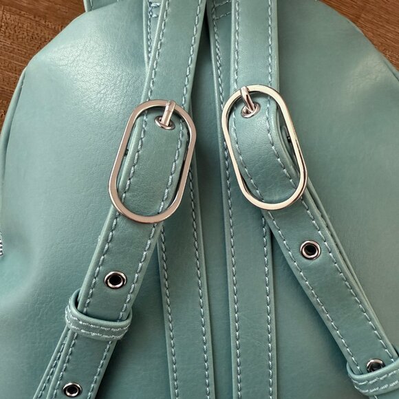 Matt & Nat Aries Backpack Oasis with adjustable straps, like new - Picture 14 of 16